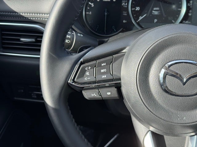 2025 Mazda Mazda CX-5 2.5 S Premium Plus Package