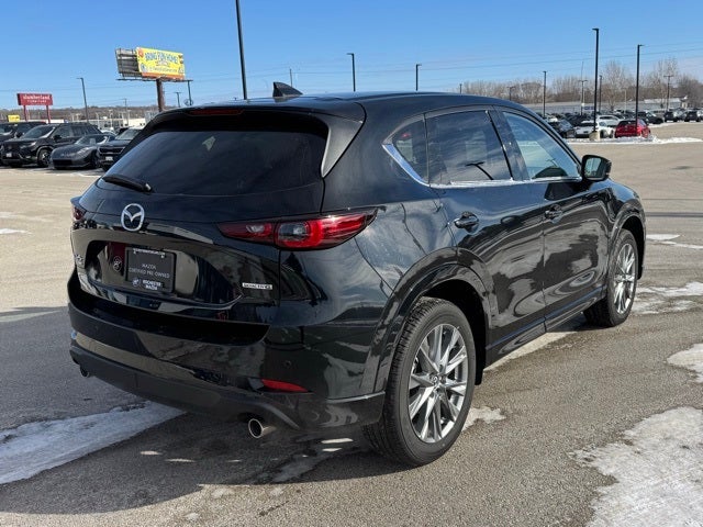 2025 Mazda Mazda CX-5 2.5 S Premium Plus Package