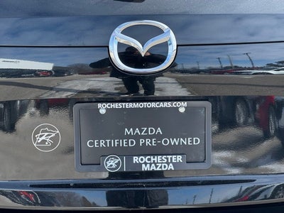 2025 Mazda Mazda CX-5 2.5 S Premium Plus Package