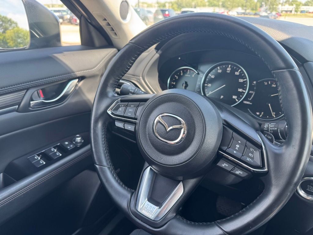 2022 Mazda Mazda CX-5 2.5 S Premium Plus Package
