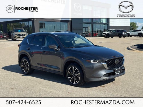 2023 Mazda Mazda CX-5 2.5 S Premium Plus Package