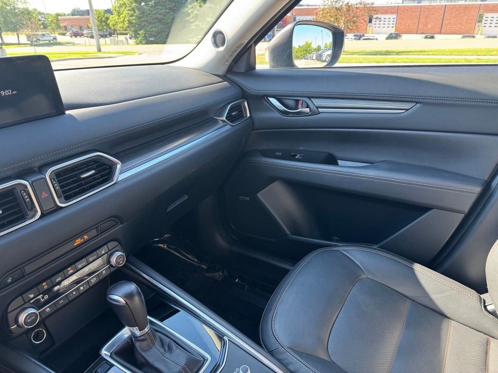 2023 Mazda Mazda CX-5 2.5 S Premium Plus Package