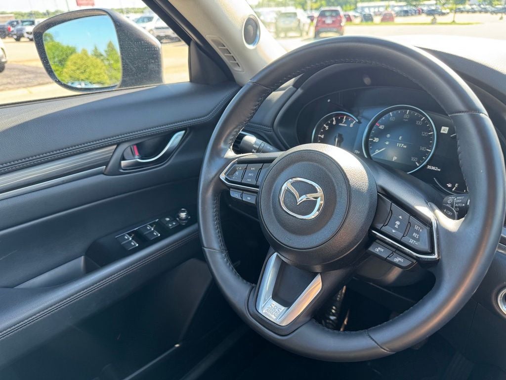 2023 Mazda Mazda CX-5 2.5 S Premium Plus Package