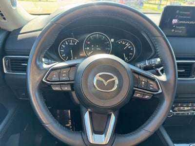 2023 Mazda Mazda CX-5 2.5 S Premium Plus Package