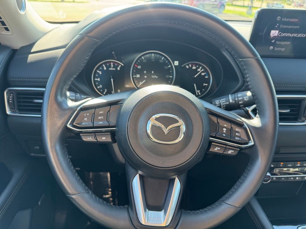 2023 Mazda Mazda CX-5 2.5 S Premium Plus Package