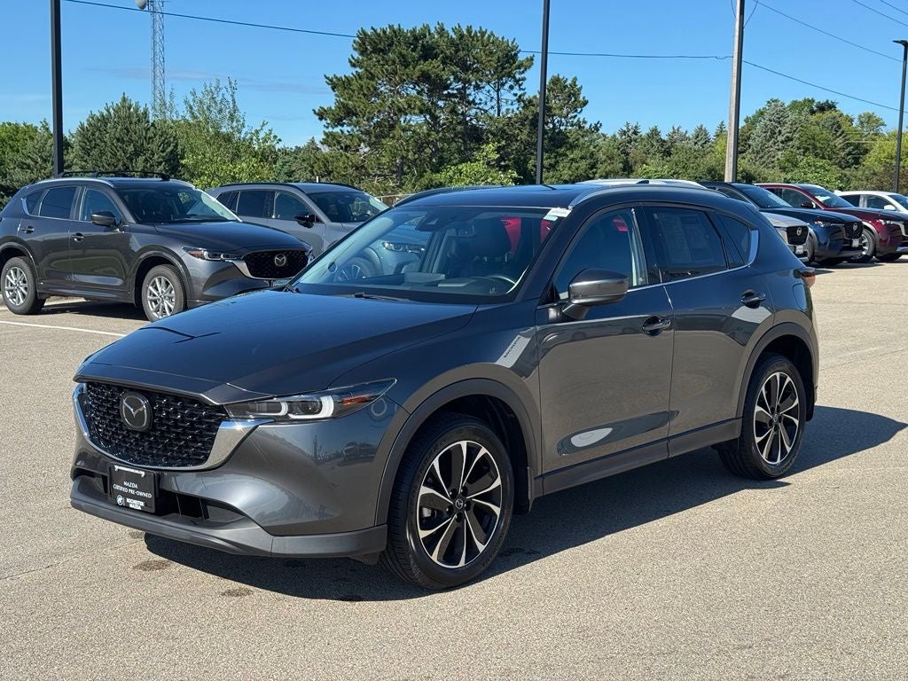 2023 Mazda Mazda CX-5 2.5 S Premium Plus Package