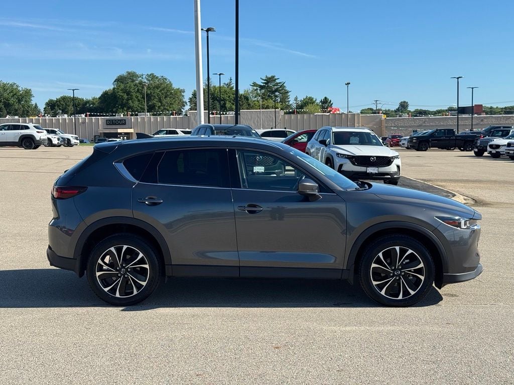 2023 Mazda Mazda CX-5 2.5 S Premium Plus Package