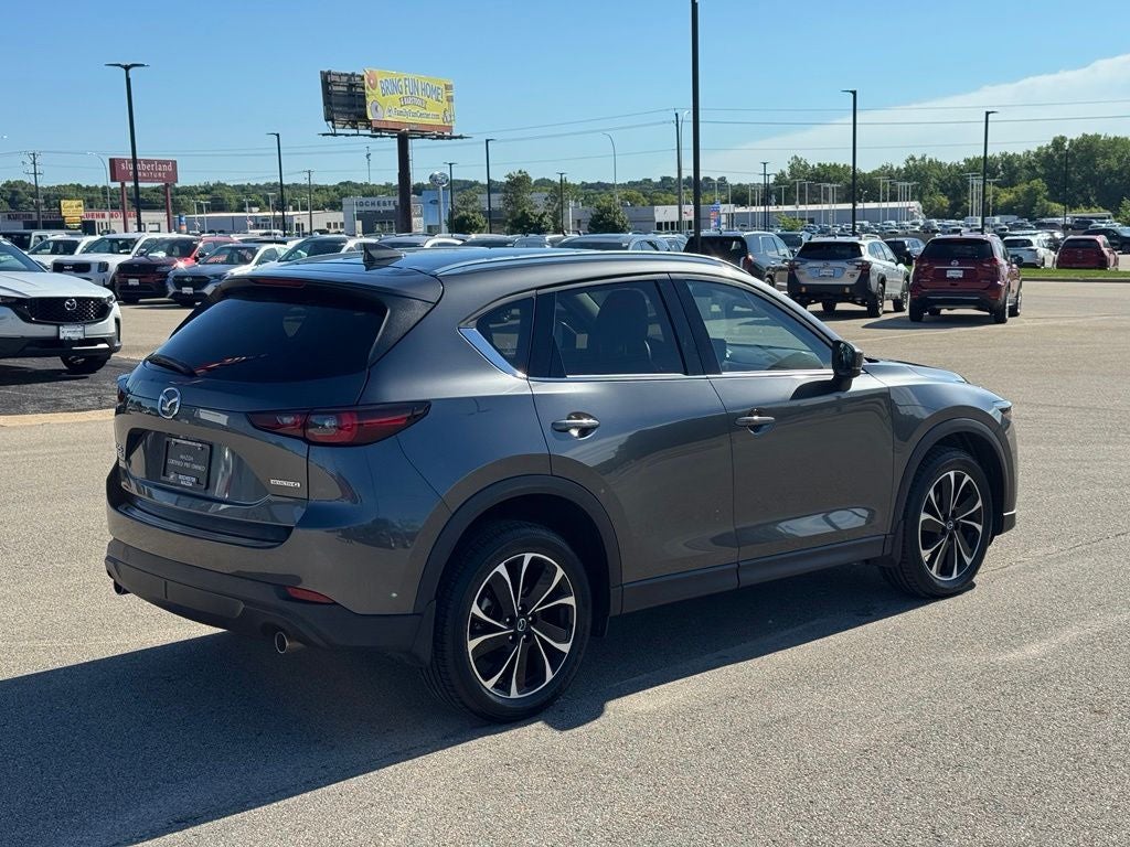 2023 Mazda Mazda CX-5 2.5 S Premium Plus Package