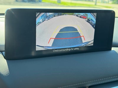 2023 Mazda Mazda CX-5 2.5 S Premium Plus Package
