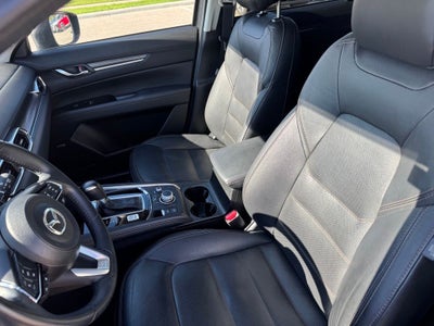 2023 Mazda Mazda CX-5 2.5 S Premium Plus Package