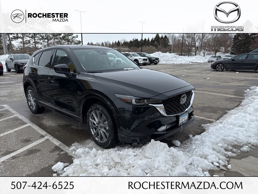2025 Mazda Mazda CX-5 2.5 S Premium Plus Package