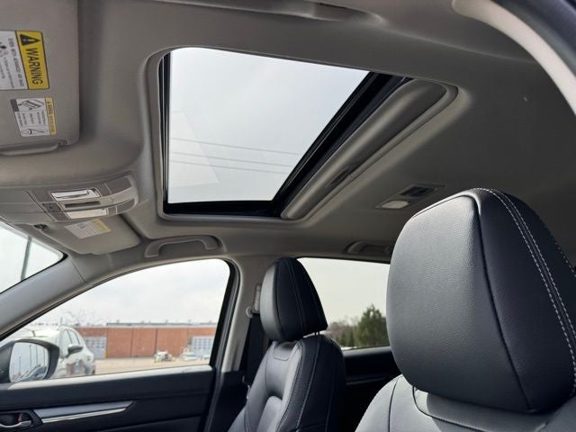 2025 Mazda Mazda CX-5 2.5 S Premium Plus Package