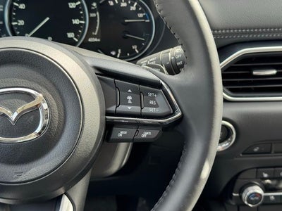2025 Mazda Mazda CX-5 2.5 S Premium Plus Package