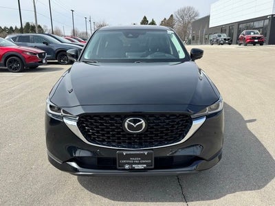 2025 Mazda Mazda CX-5 2.5 S Premium Plus Package