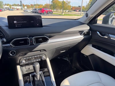 2025 Mazda Mazda CX-5 2.5 S Premium Plus Package