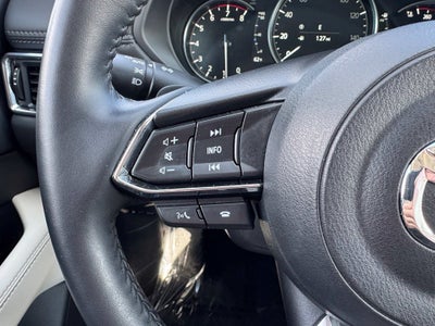 2025 Mazda Mazda CX-5 2.5 S Premium Plus Package