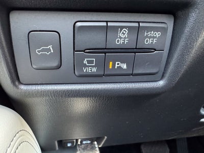 2025 Mazda Mazda CX-5 2.5 S Premium Plus Package