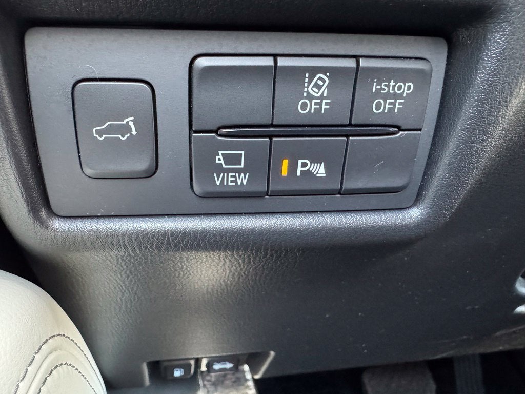 2025 Mazda Mazda CX-5 2.5 S Premium Plus Package