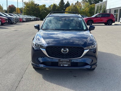 2025 Mazda Mazda CX-5 2.5 S Premium Plus Package