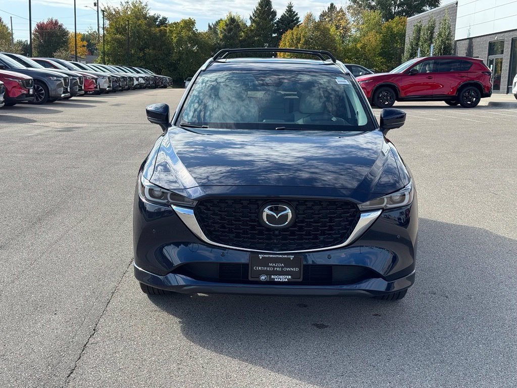 2025 Mazda Mazda CX-5 2.5 S Premium Plus Package