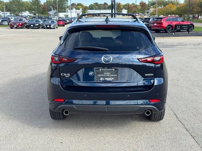 2025 Mazda Mazda CX-5 2.5 S Premium Plus Package