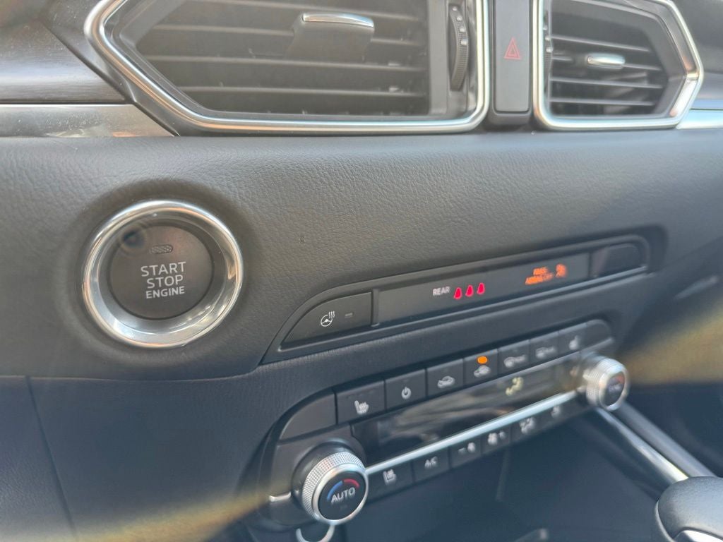 2025 Mazda Mazda CX-5 2.5 S Premium Plus Package