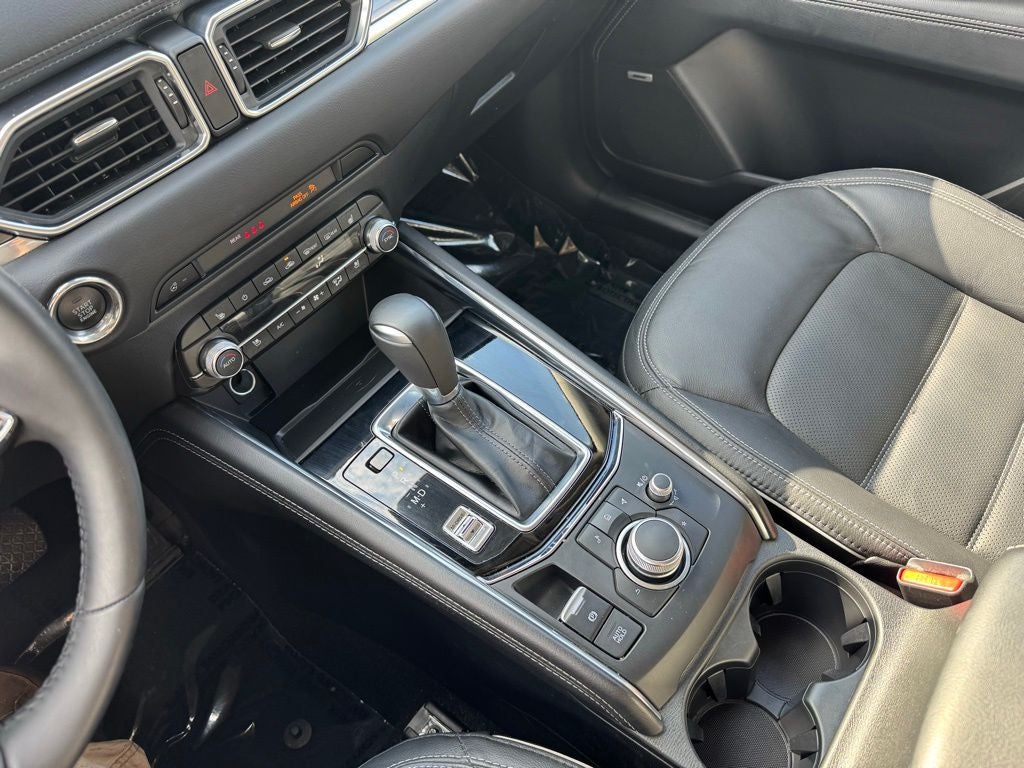 2025 Mazda Mazda CX-5 2.5 S Premium Plus Package