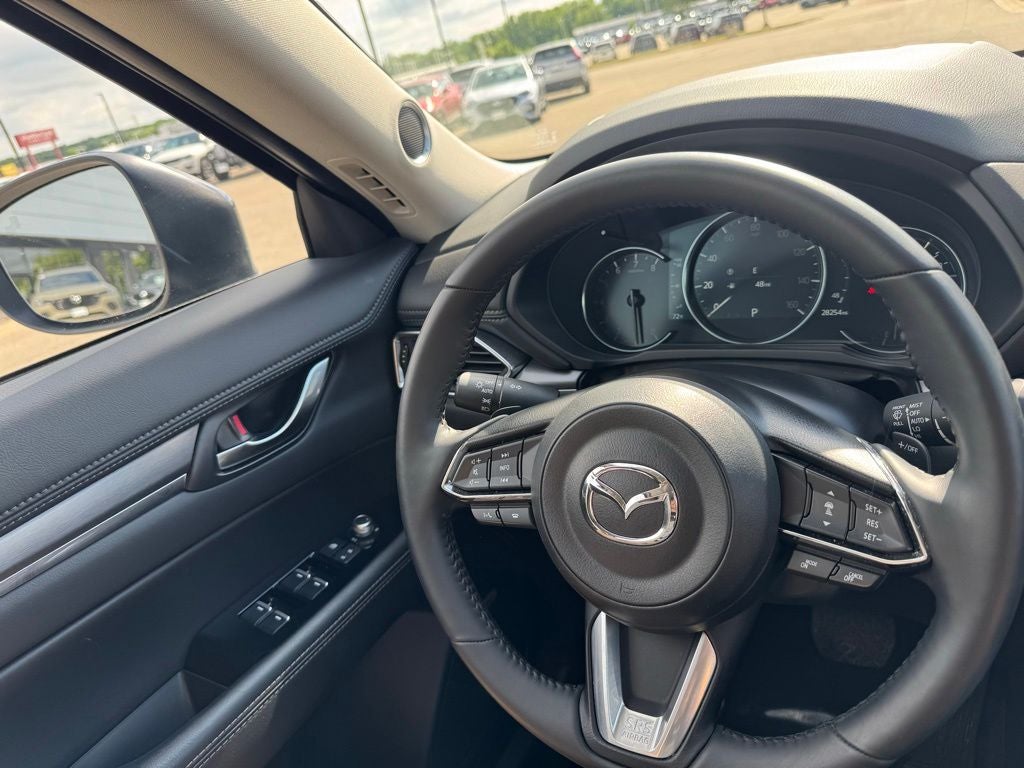 2025 Mazda Mazda CX-5 2.5 S Premium Plus Package