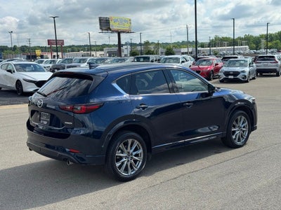 2025 Mazda Mazda CX-5 2.5 S Premium Plus Package
