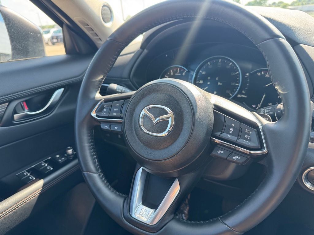 2023 Mazda Mazda CX-5 2.5 S Premium Plus Package
