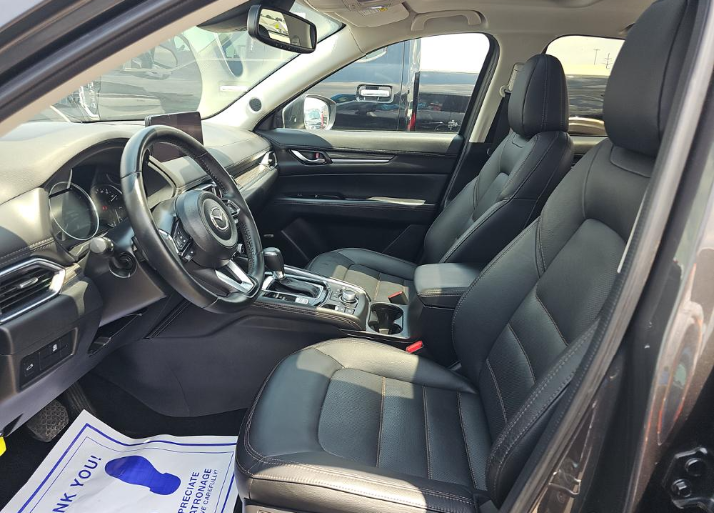 2023 Mazda Mazda CX-5 2.5 S Premium Plus Package
