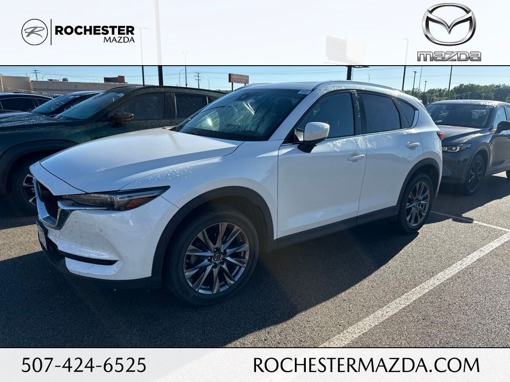 2019 Mazda Mazda CX-5 Signature