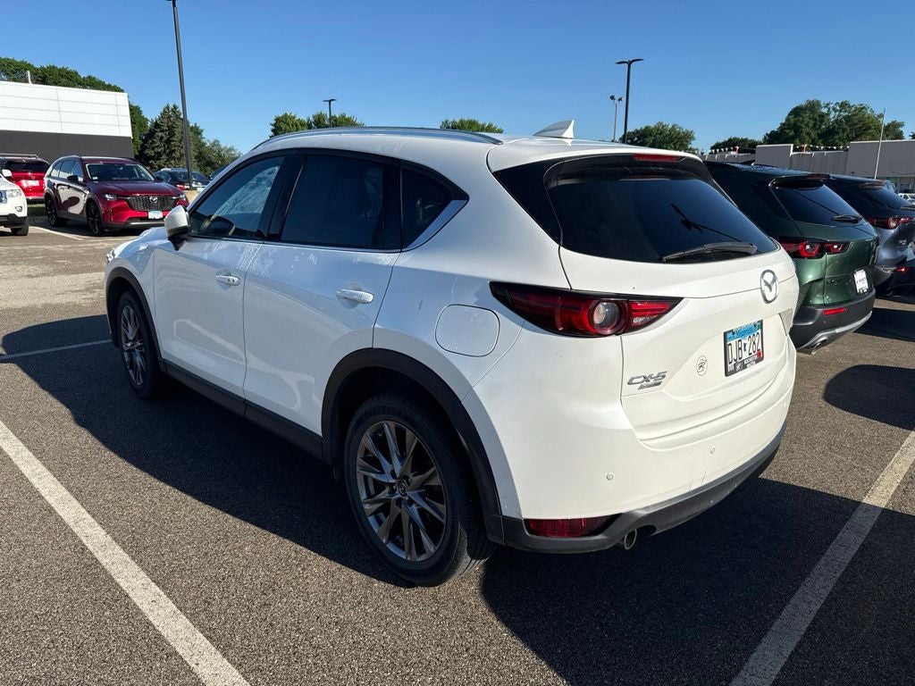 2019 Mazda Mazda CX-5 Signature