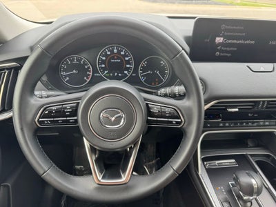 2025 Mazda Mazda CX-70 3.3 Turbo Preferred