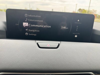 2025 Mazda Mazda CX-70 3.3 Turbo Preferred