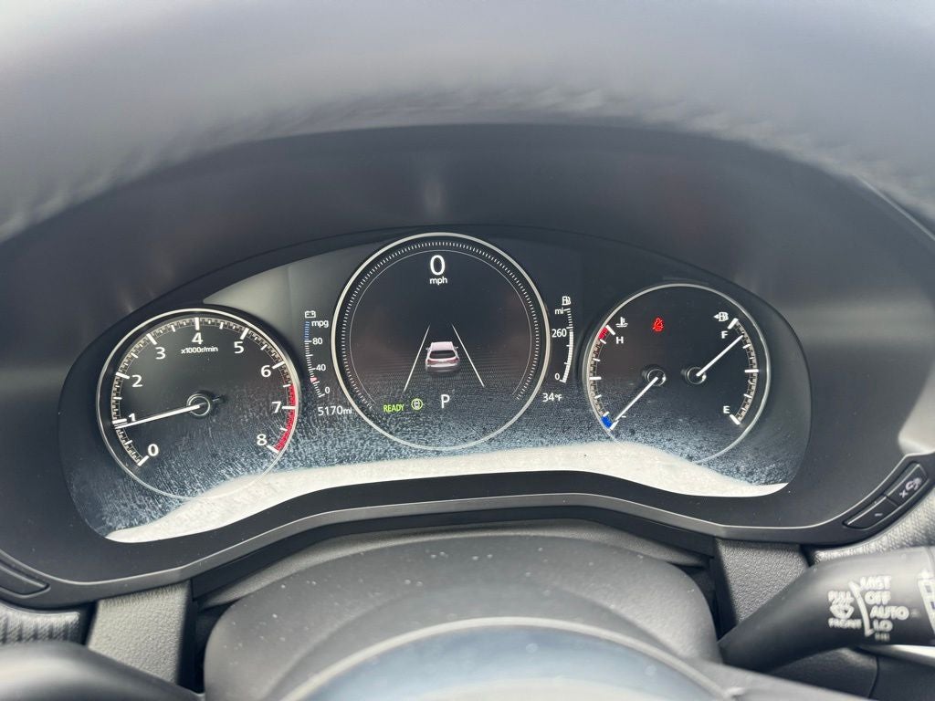 2025 Mazda Mazda CX-90 3.3 Turbo Select