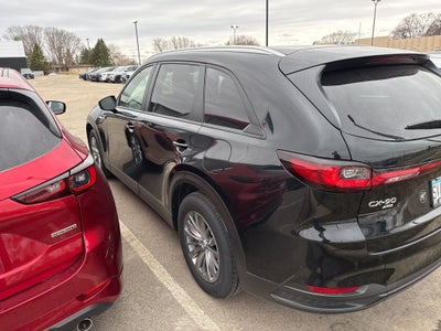 2025 Mazda Mazda CX-90 3.3 Turbo Select