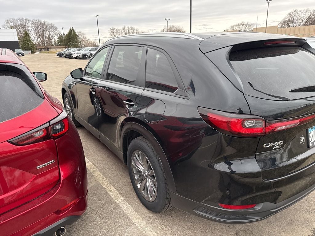 2025 Mazda Mazda CX-90 3.3 Turbo Select