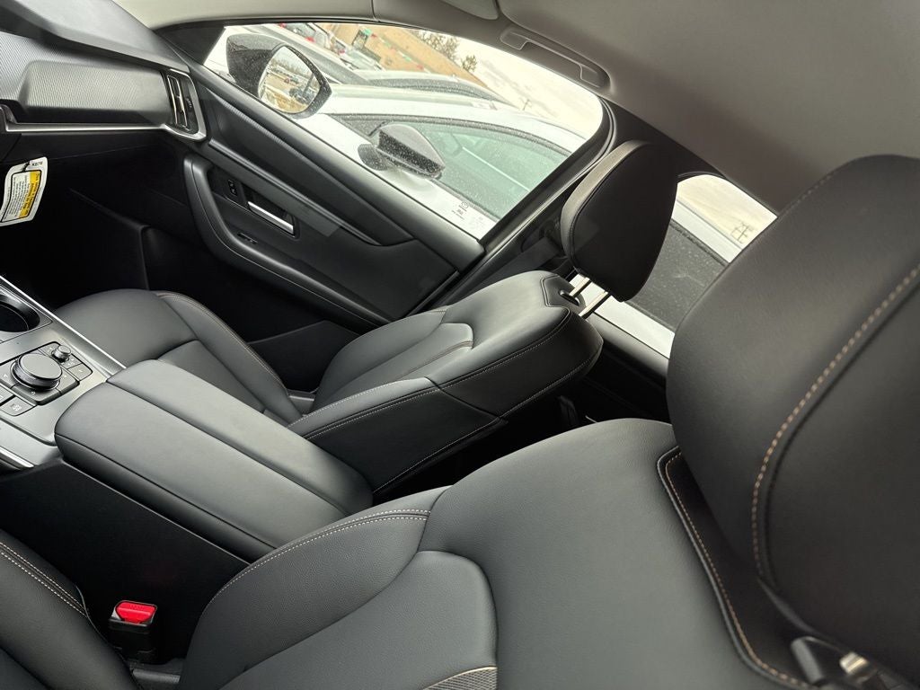 2025 Mazda Mazda CX-90 3.3 Turbo Select