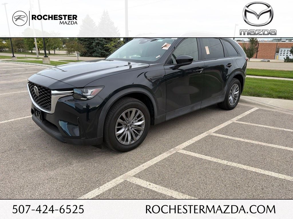 2024 Mazda Mazda CX-90 3.3 Turbo Select