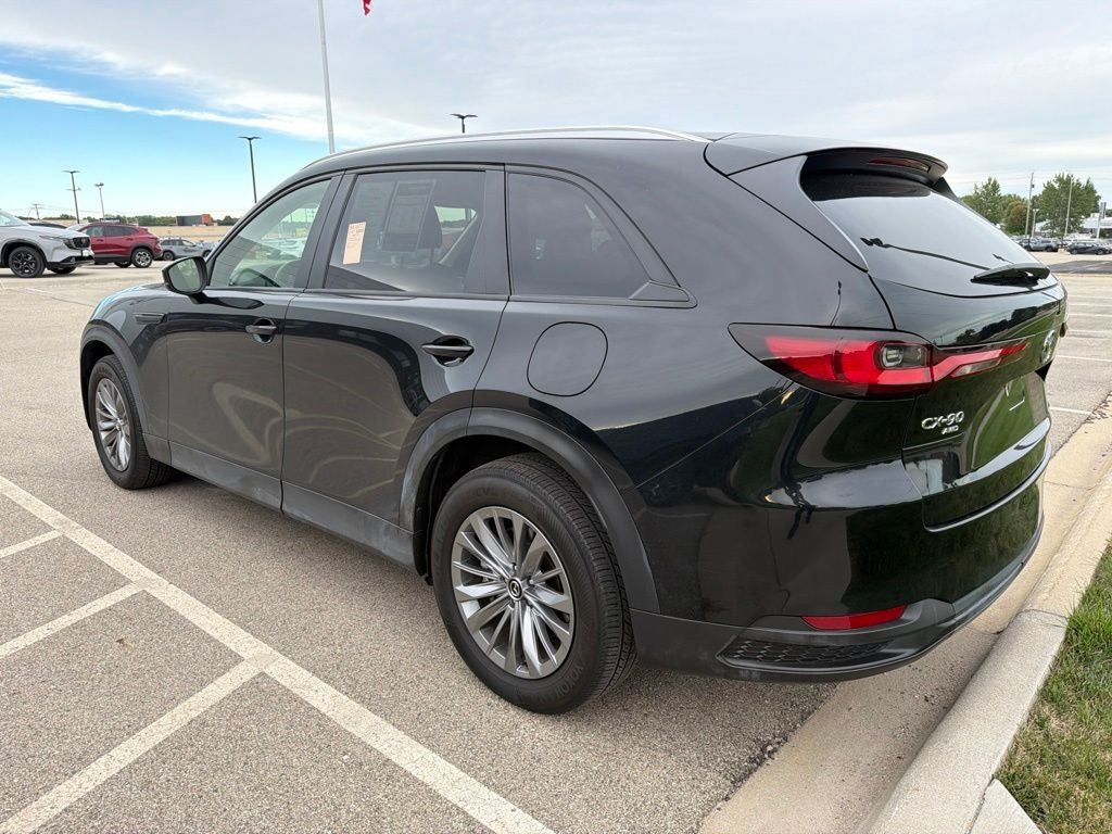 2024 Mazda Mazda CX-90 3.3 Turbo Select