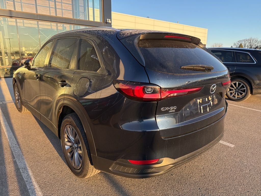 2024 Mazda Mazda CX-90 3.3 Turbo Select