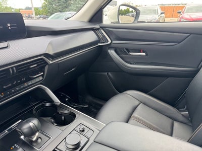 2024 Mazda Mazda CX-90 3.3 Turbo Select