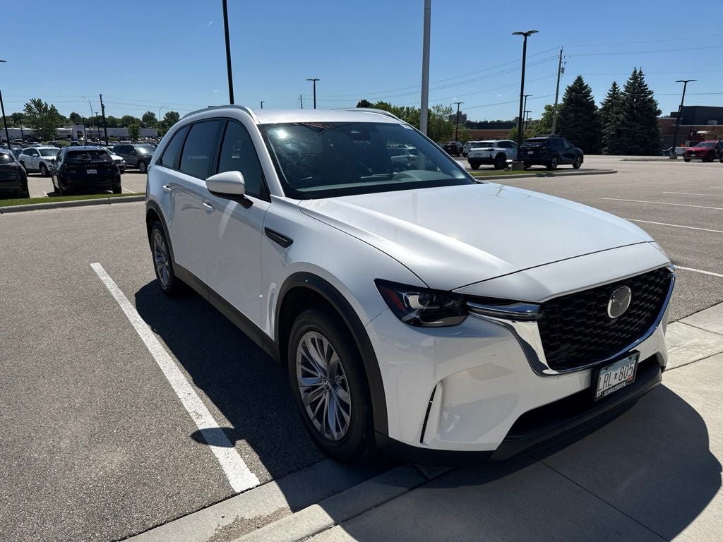 2024 Mazda Mazda CX-90 3.3 Turbo Select
