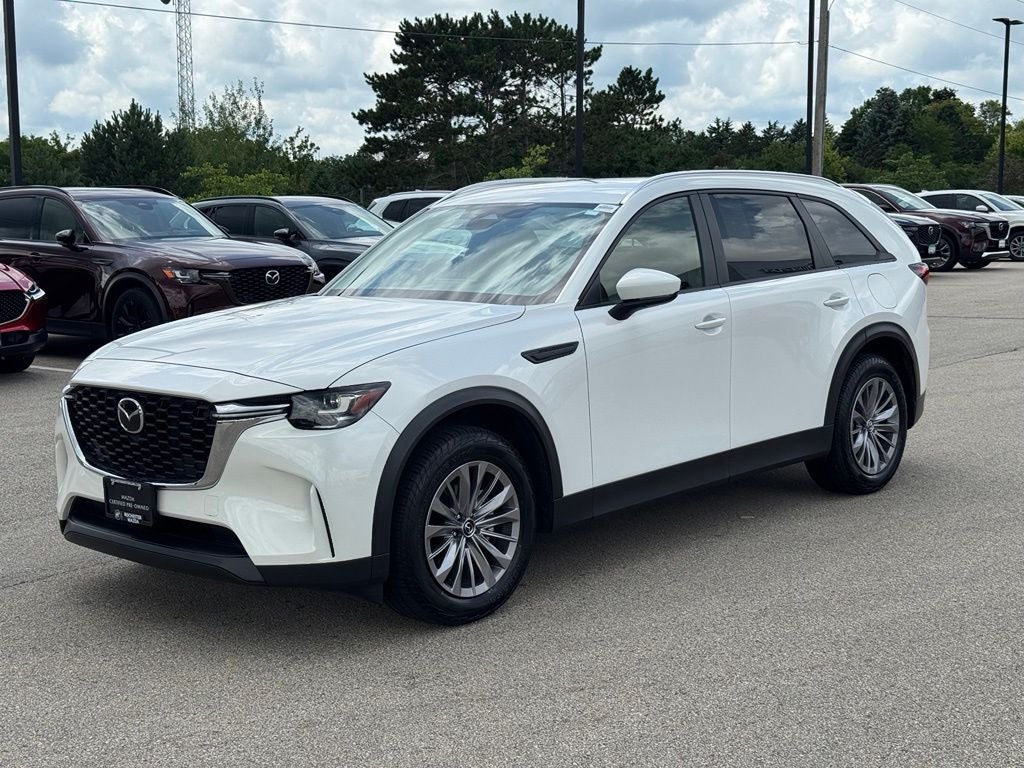 2024 Mazda Mazda CX-90 3.3 Turbo Select