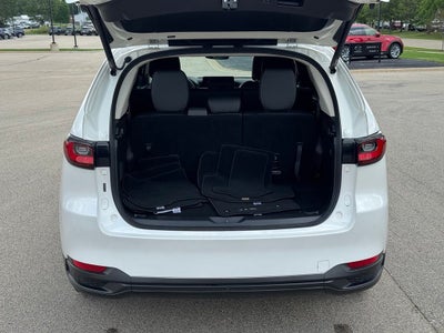 2024 Mazda Mazda CX-90 3.3 Turbo Select