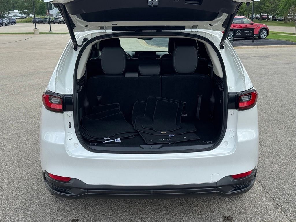 2024 Mazda Mazda CX-90 3.3 Turbo Select