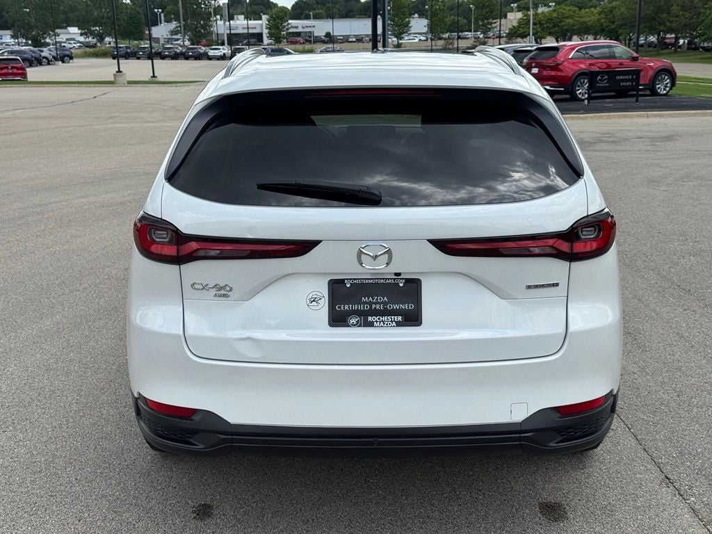 2024 Mazda Mazda CX-90 3.3 Turbo Select