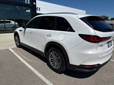 2024 Mazda Mazda CX-90 3.3 Turbo Select