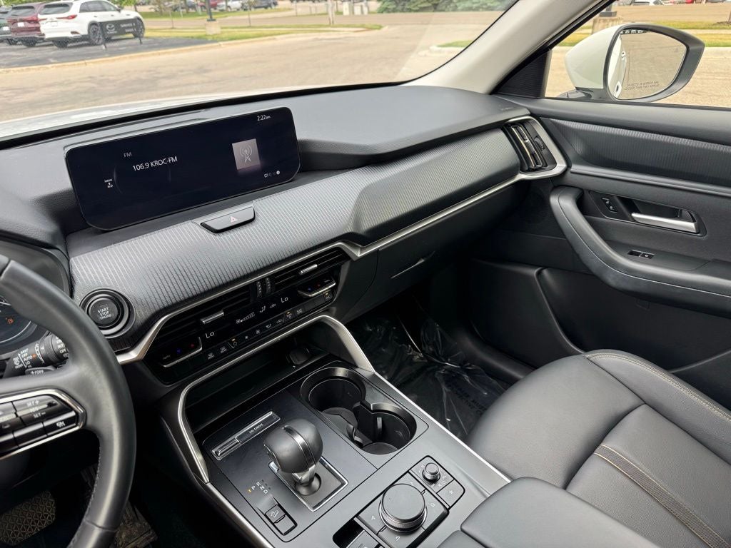 2024 Mazda Mazda CX-90 3.3 Turbo Select